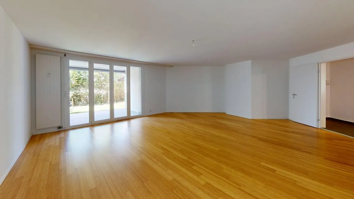 Moderne 5.5-Zimmerwohnung - Foto 6 von 11