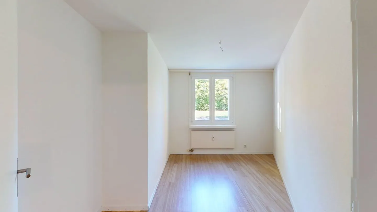 Moderne 5.5-Zimmerwohnung - Foto 9 von 11