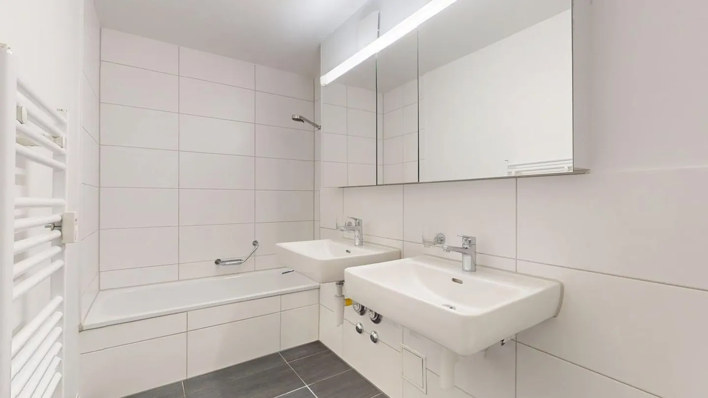 Moderne 5.5-Zimmerwohnung - Foto 11 von 11