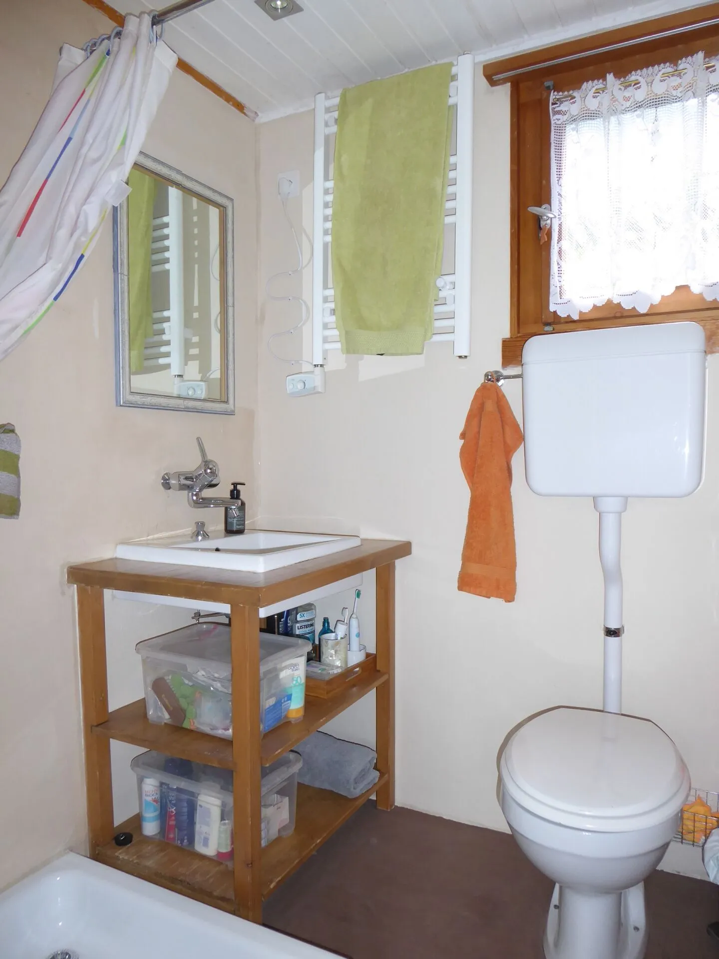 freistehendes Ferienhaus mit unverbaubarer Bergsicht - Foto 13 von 19