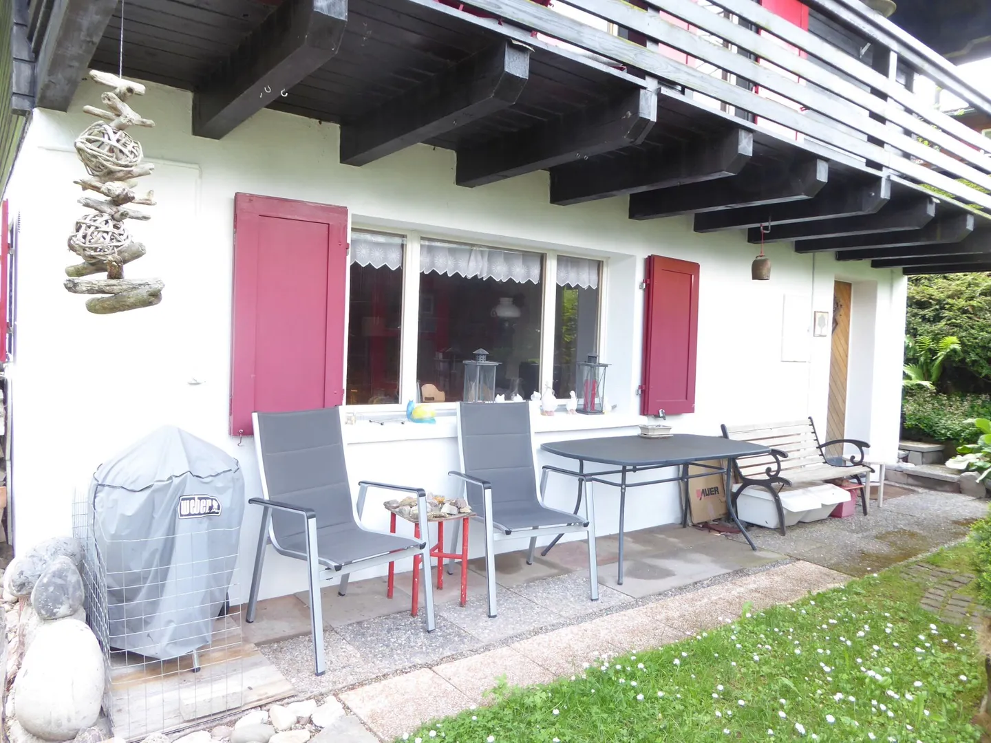 freistehendes Ferienhaus mit unverbaubarer Bergsicht - Foto 15 von 19