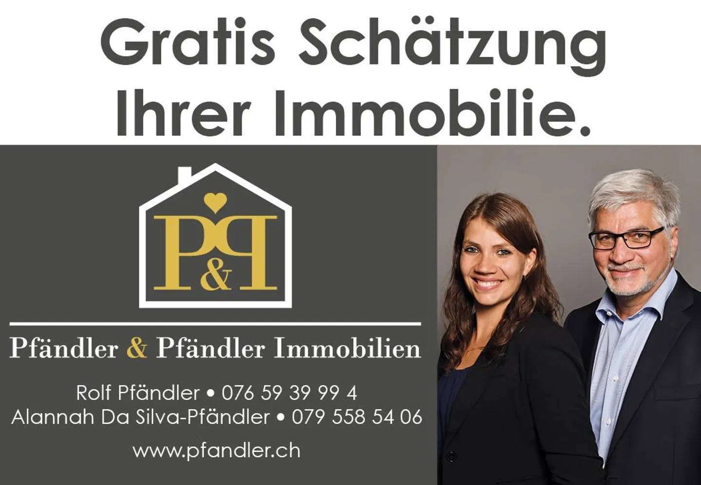 Charmante Duplexwohnung mit Cheminée & Aussicht - Foto 15 von 15