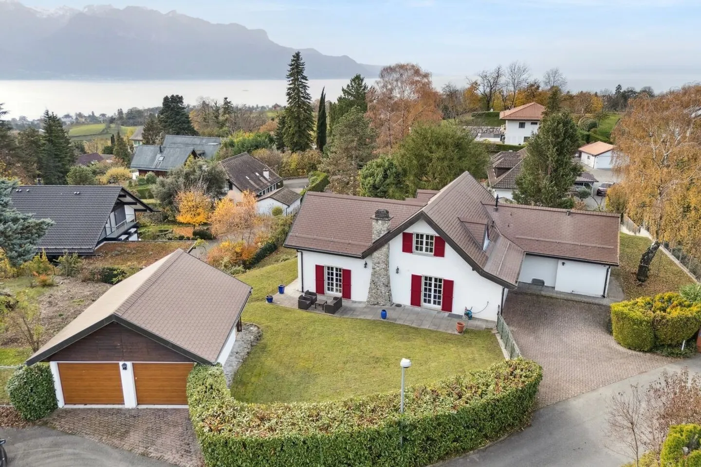 Luxueuse villa individuelle dans quartier prisé - Photo 1 sur 21