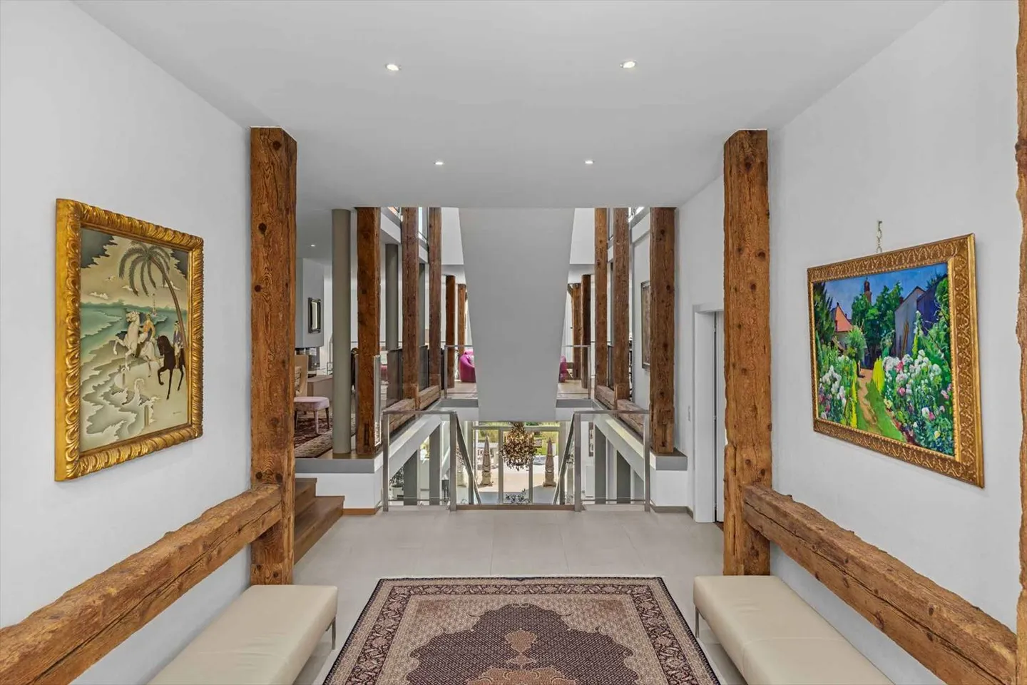 Casa di villaggio caratteristica - Una proprietà unica tra il fascino di un tempo e c - Foto 1 di 3