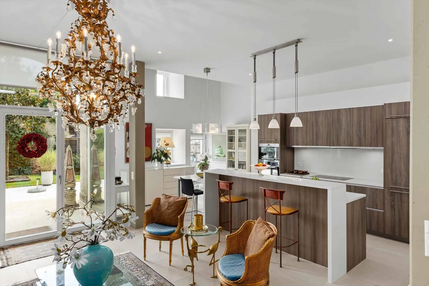 Casa di villaggio caratteristica - Una proprietà unica tra il fascino di un tempo e c - Foto 3 di 3