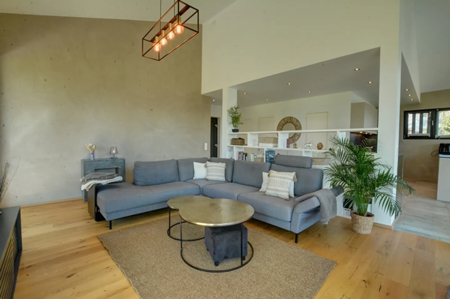 Architektenchalet in Anzère - Foto 4 von 13