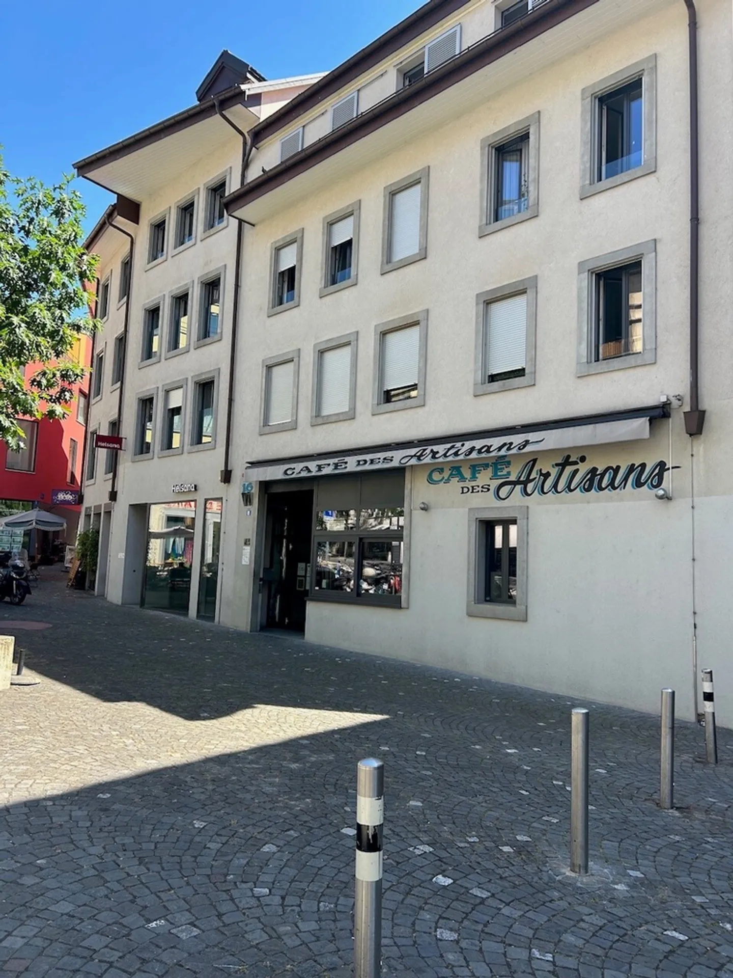 Charmant Restaurant à Lausanne - Photo 3 sur 6