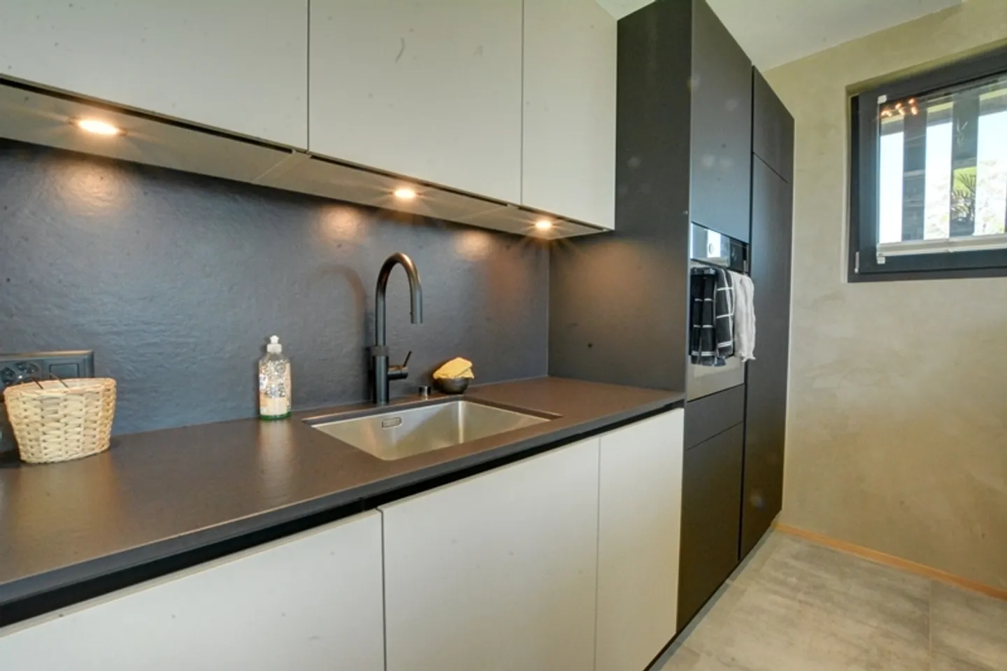 Architektenchalet in Anzère - Foto 12 von 13