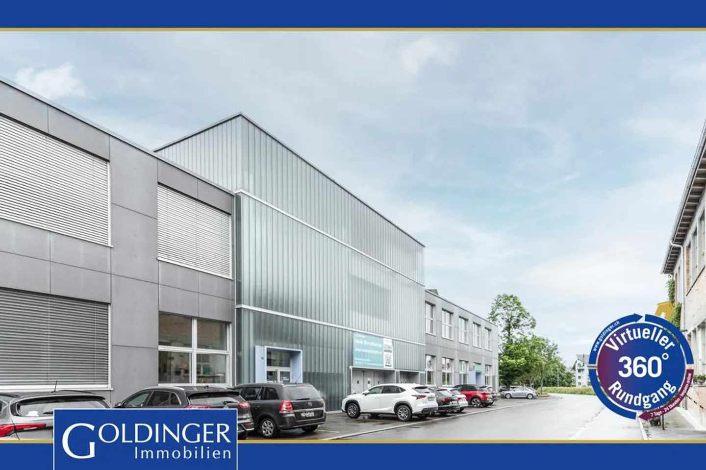 Unique Opportunity! Co-ownership shares of a commercial property. - Photo 1 of 7