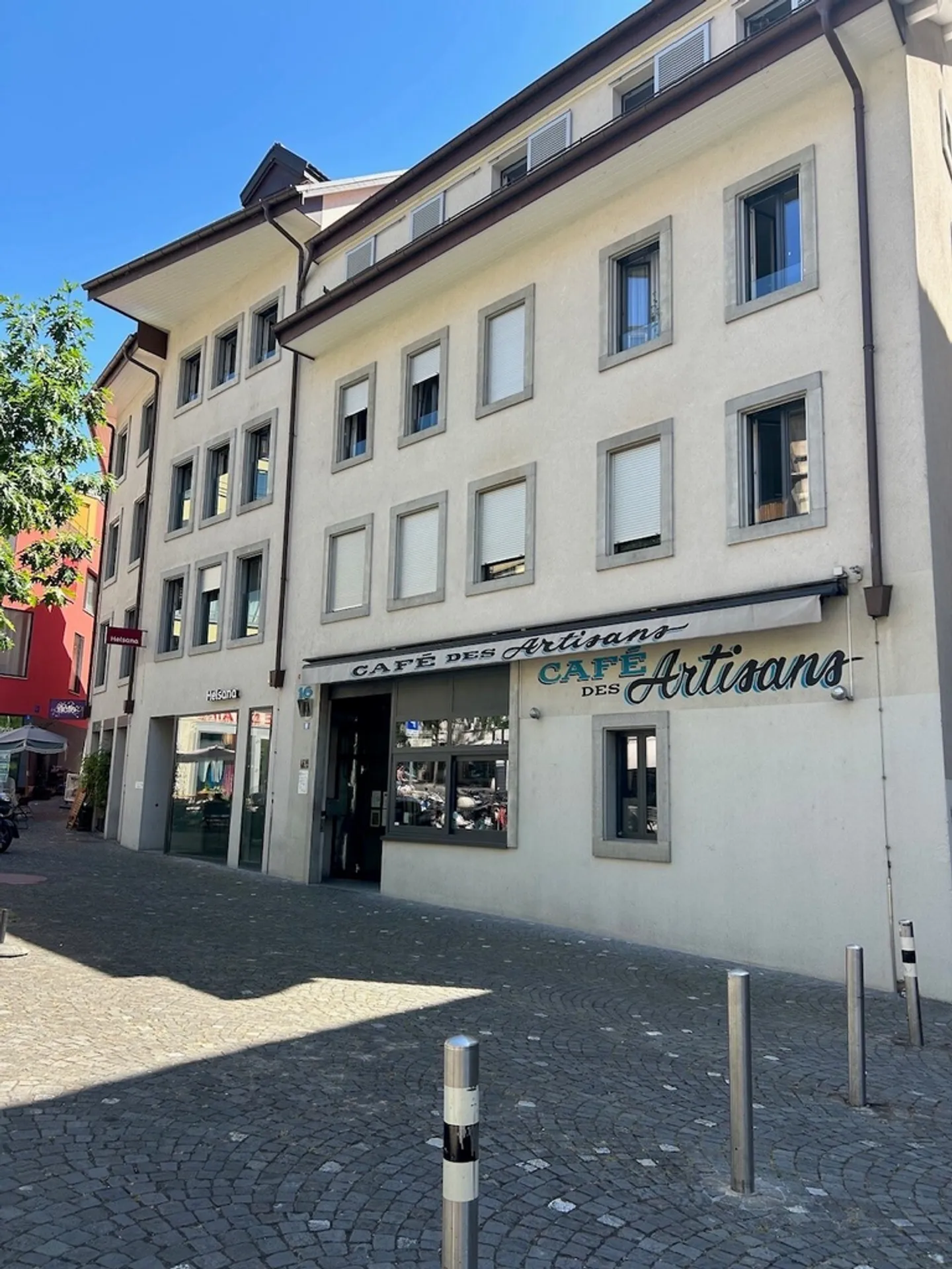 Charmant Restaurant à Lausanne - Photo 4 sur 6