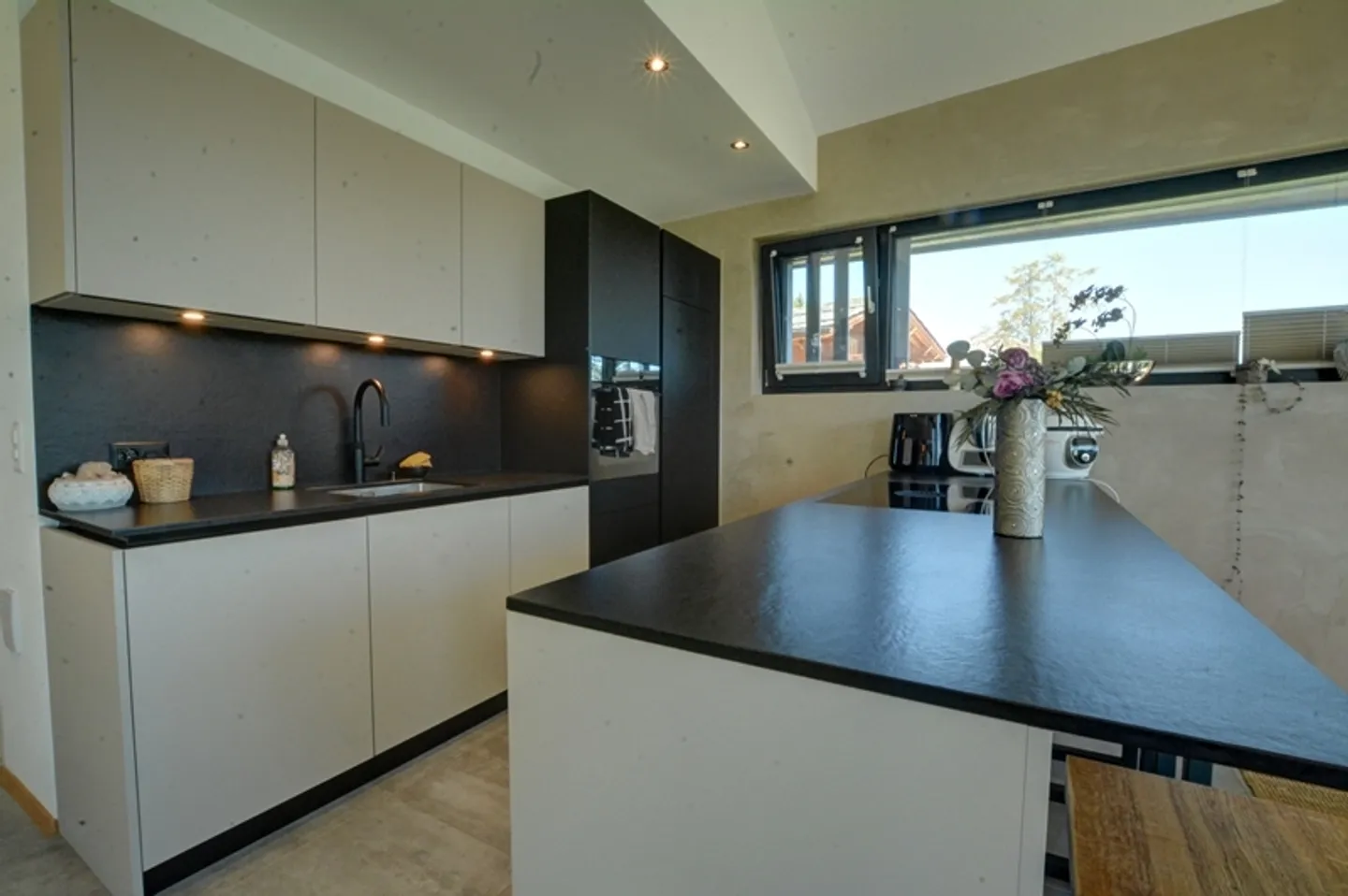 Architektenchalet in Anzère - Foto 11 von 13