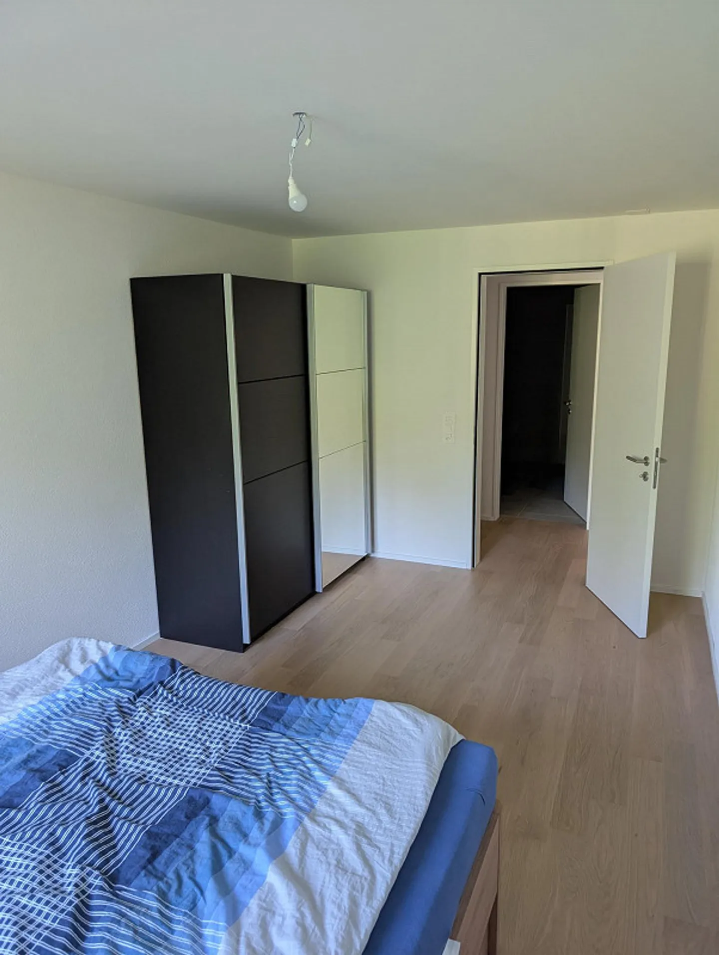 Cercasi nuovo inquilino in nuovo edificio a Matzingen - Foto 9 di 11