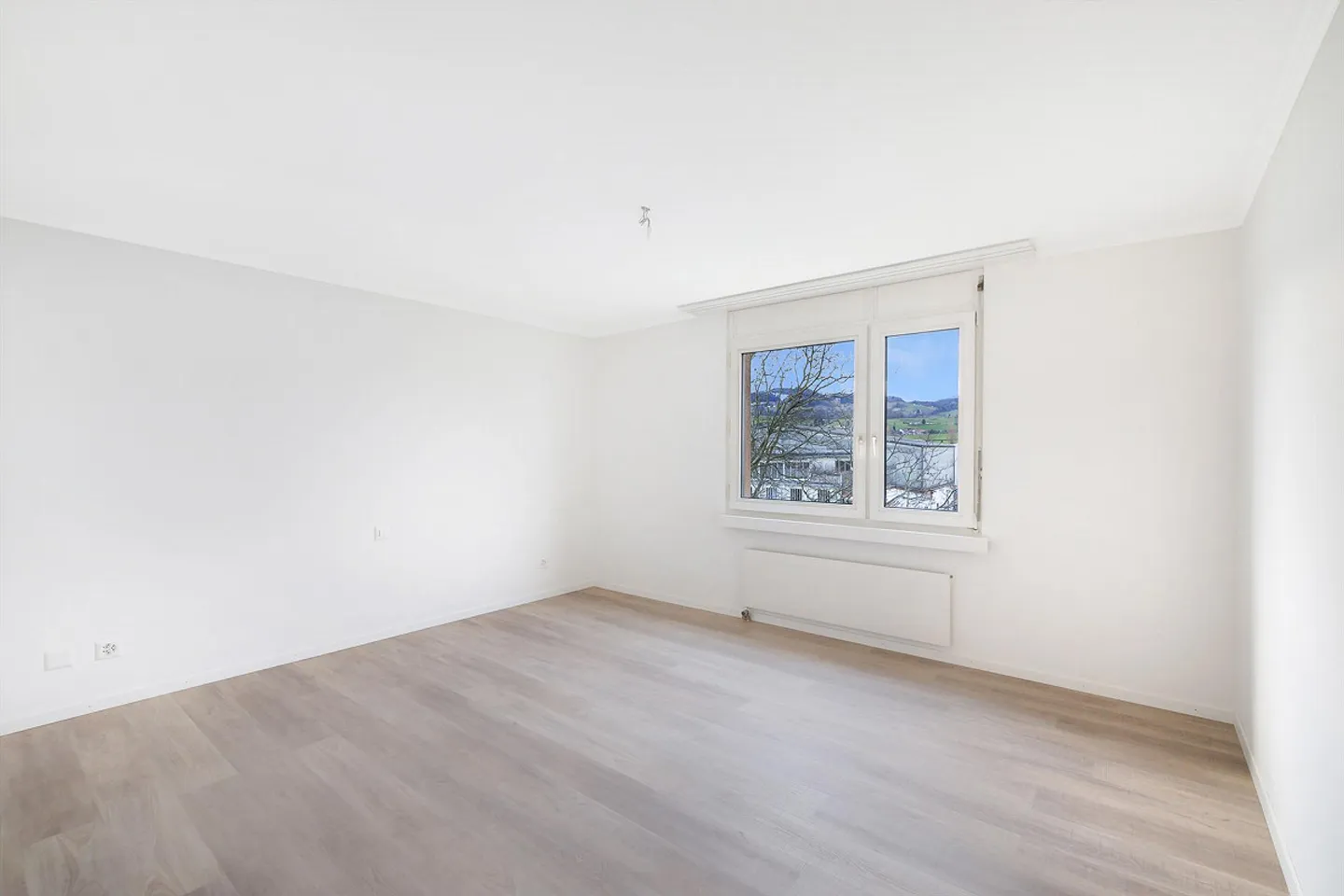 Sanierte 4.5 Wohnung in toller Wohngemeinde - Foto 4 von 5