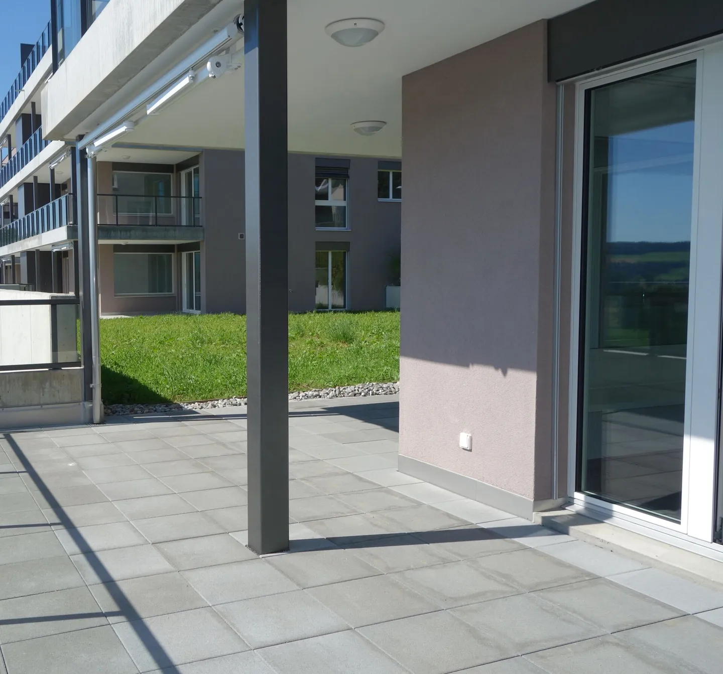Appartamento giardino 2,5 locali | 66 m² - Foto 7 di 8