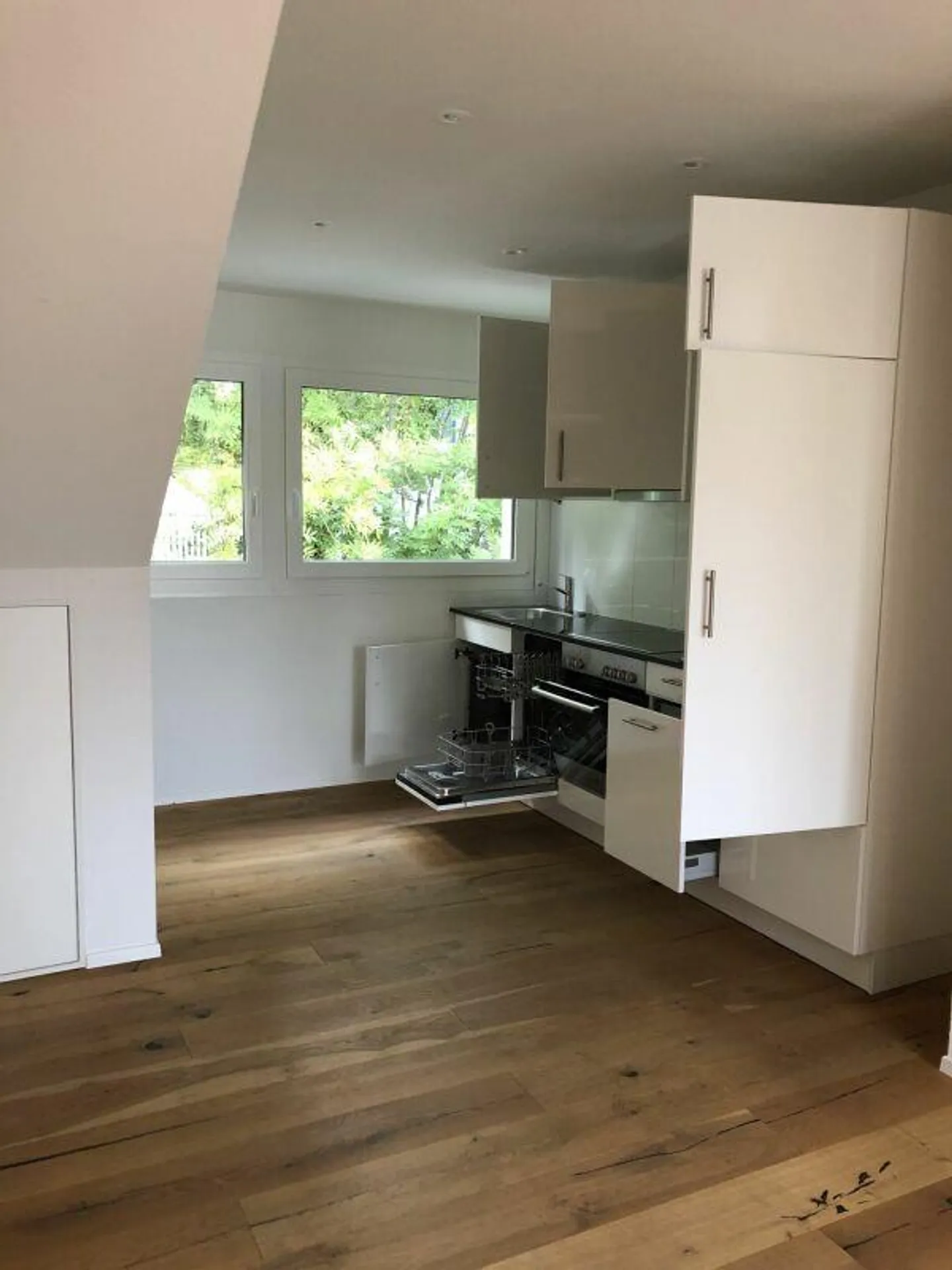 Charmante Wohnung in Rorschach - Foto 1 von 15