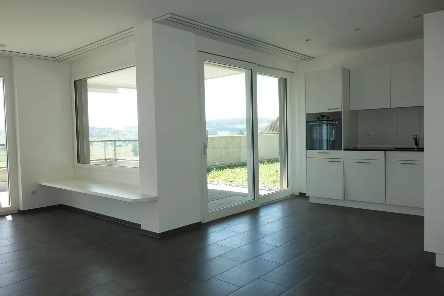 Appartamento giardino 2,5 locali | 66 m² - Foto 3 di 8
