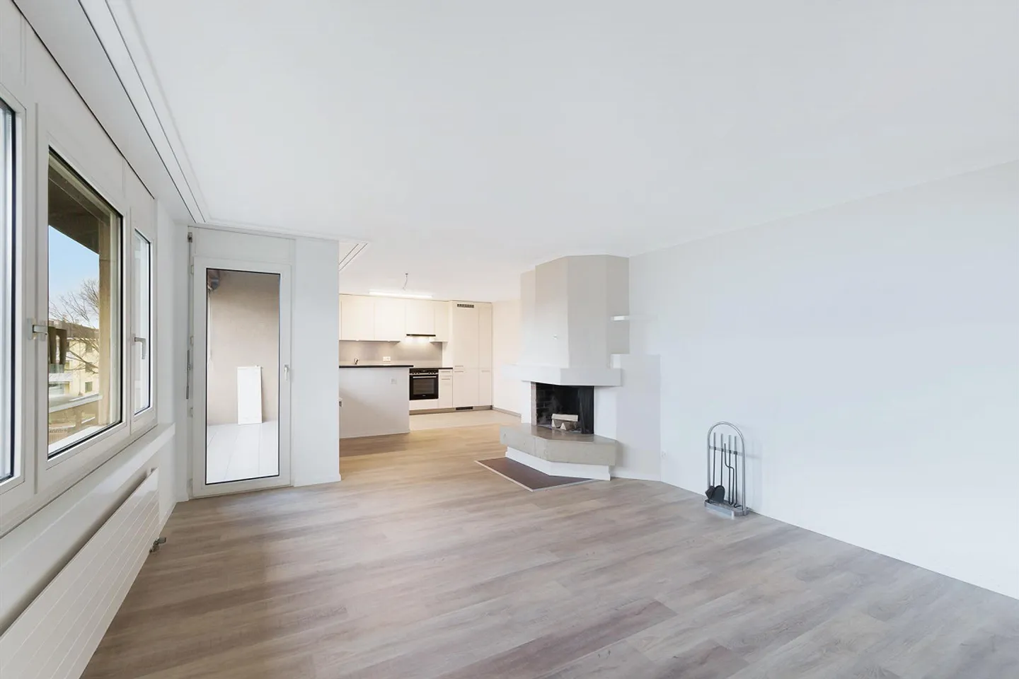 Sanierte 4.5 Wohnung in toller Wohngemeinde - Foto 2 von 5