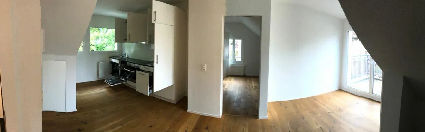 Charmante Wohnung in Rorschach - Foto 2 von 15