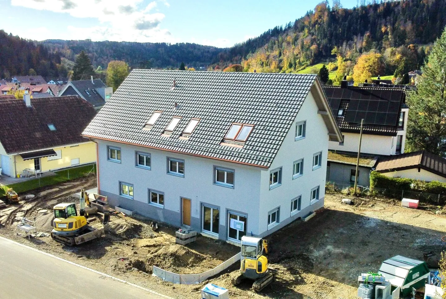 ONLY 1 HOUSE AVAILABLE - NEW BUILD PROJECT "CASA TRIO" - Photo 2 of 5