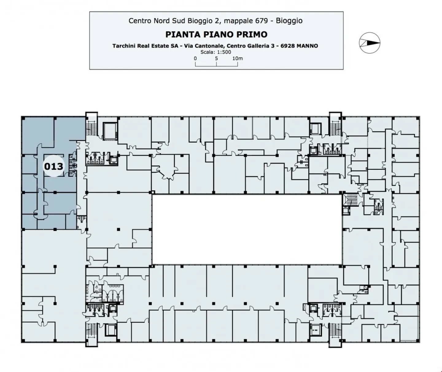 BIOGGIO - AFFITTASI AMPIO UFFICIO IN POSIZIONE STRATEGICA (rif. 013) - Foto 18 di 18