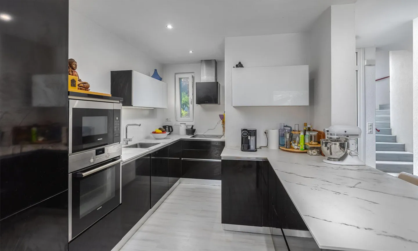 Opportunità - Casa con 4,5 stanze e giardino a Ponte Capriasca - Foto 3 di 13