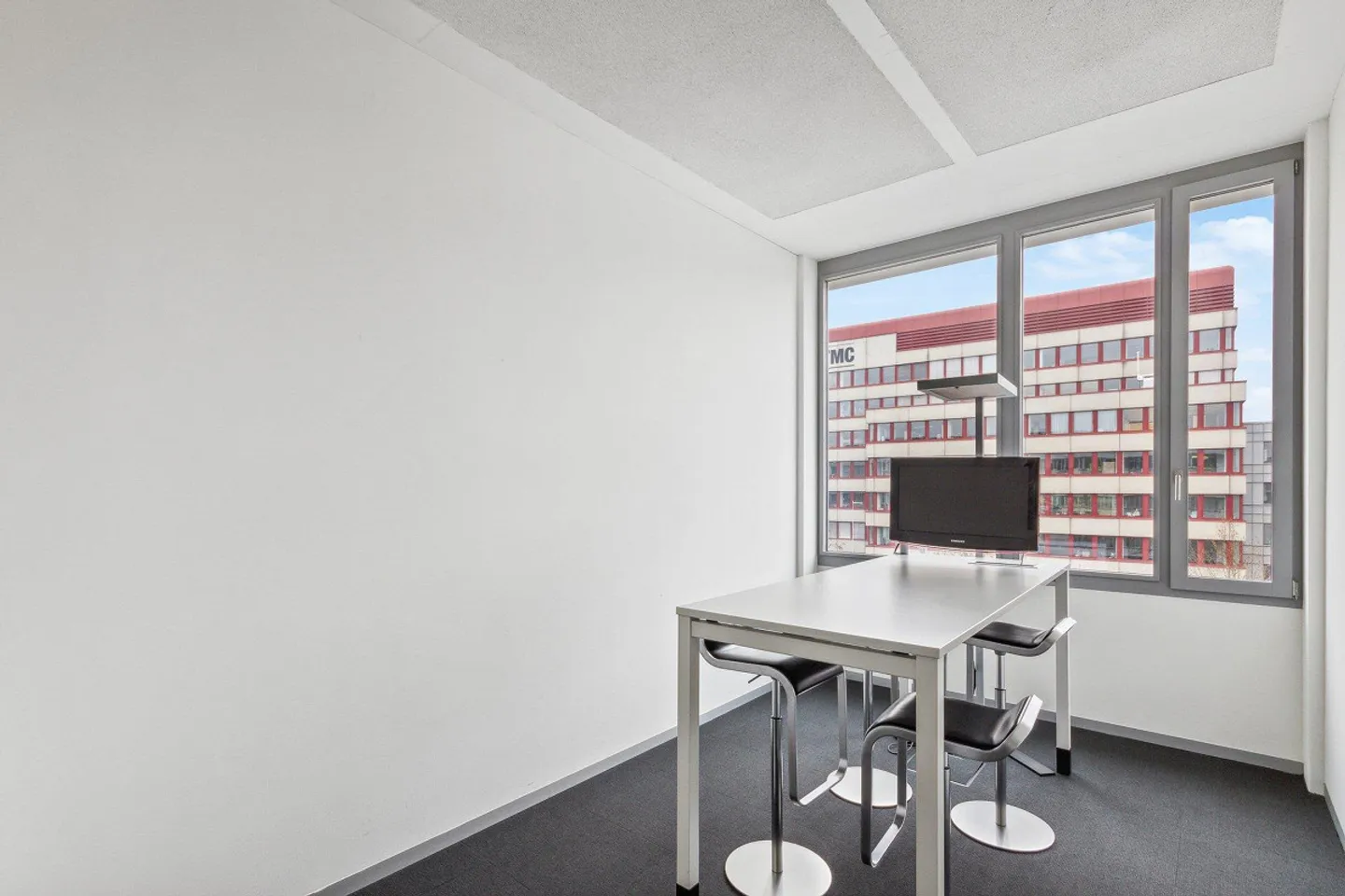 Bureau agrandi dans le Glattpark tendance - Photo 3 sur 12