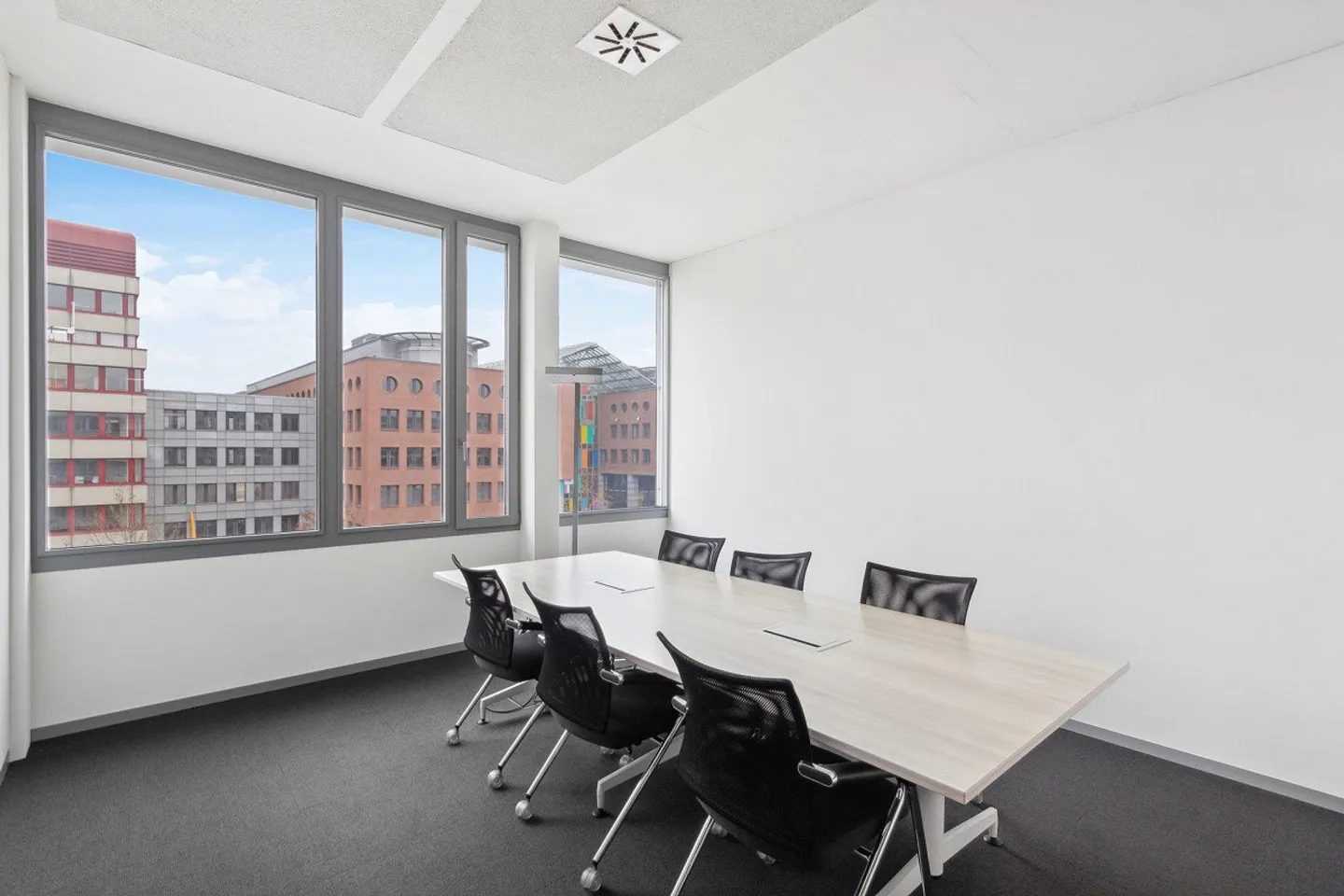 Bureau agrandi dans le Glattpark tendance - Photo 4 sur 12