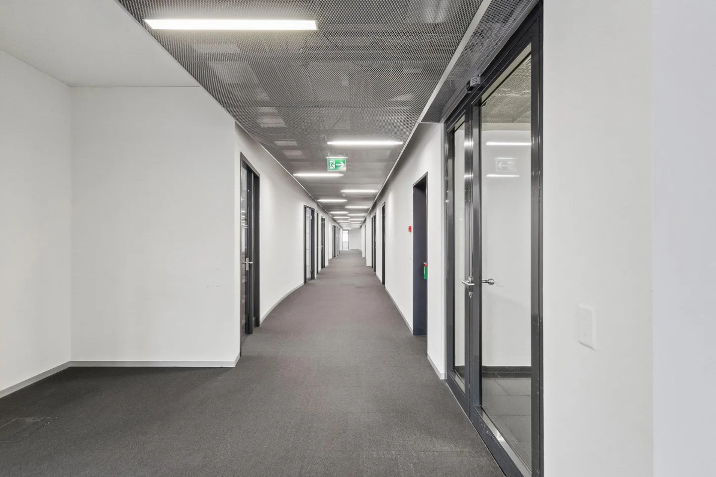 Bureau agrandi dans le Glattpark tendance - Photo 5 sur 12