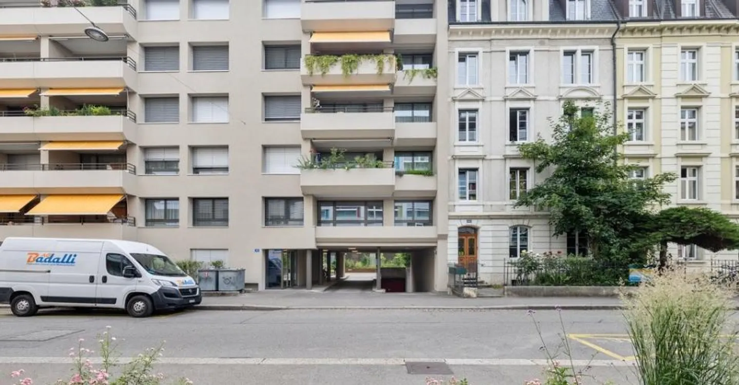 Modernes 2.5-Zimmer-Apartment in Basel - Foto 1 von 5