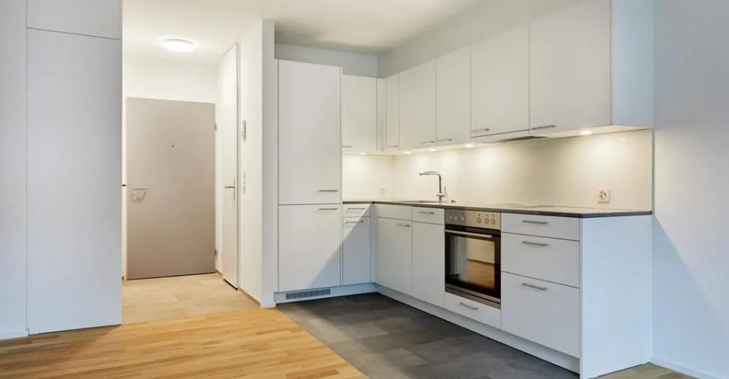 Modernes 2.5-Zimmer-Apartment in Basel - Foto 2 von 5