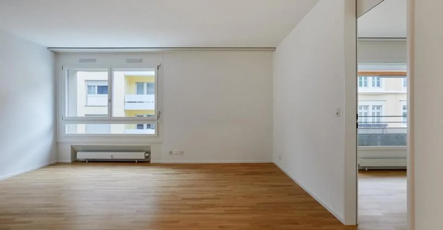 Modernes 2.5-Zimmer-Apartment in Basel - Foto 3 von 5