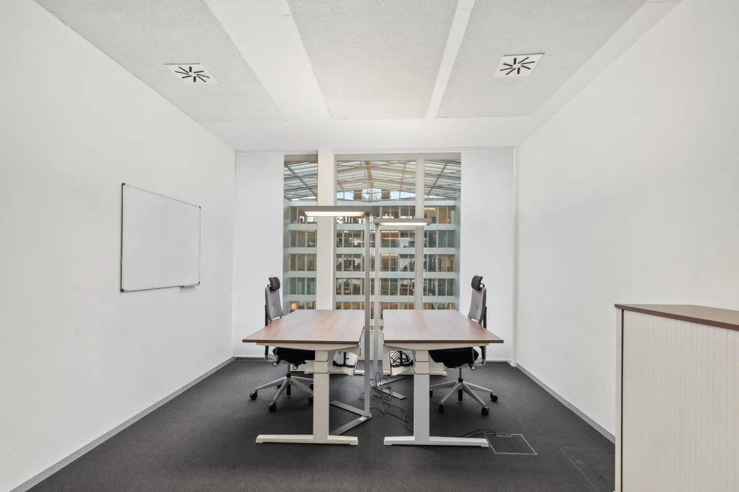 Bureau agrandi dans le Glattpark tendance - Photo 7 sur 12