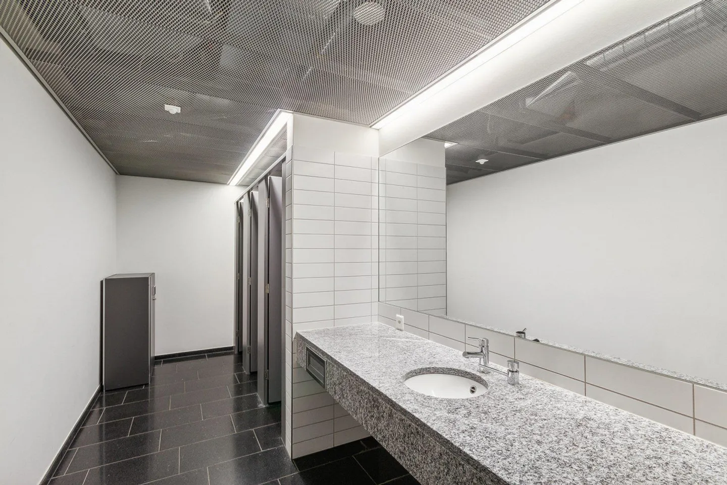 Bureau agrandi dans le Glattpark tendance - Photo 11 sur 12