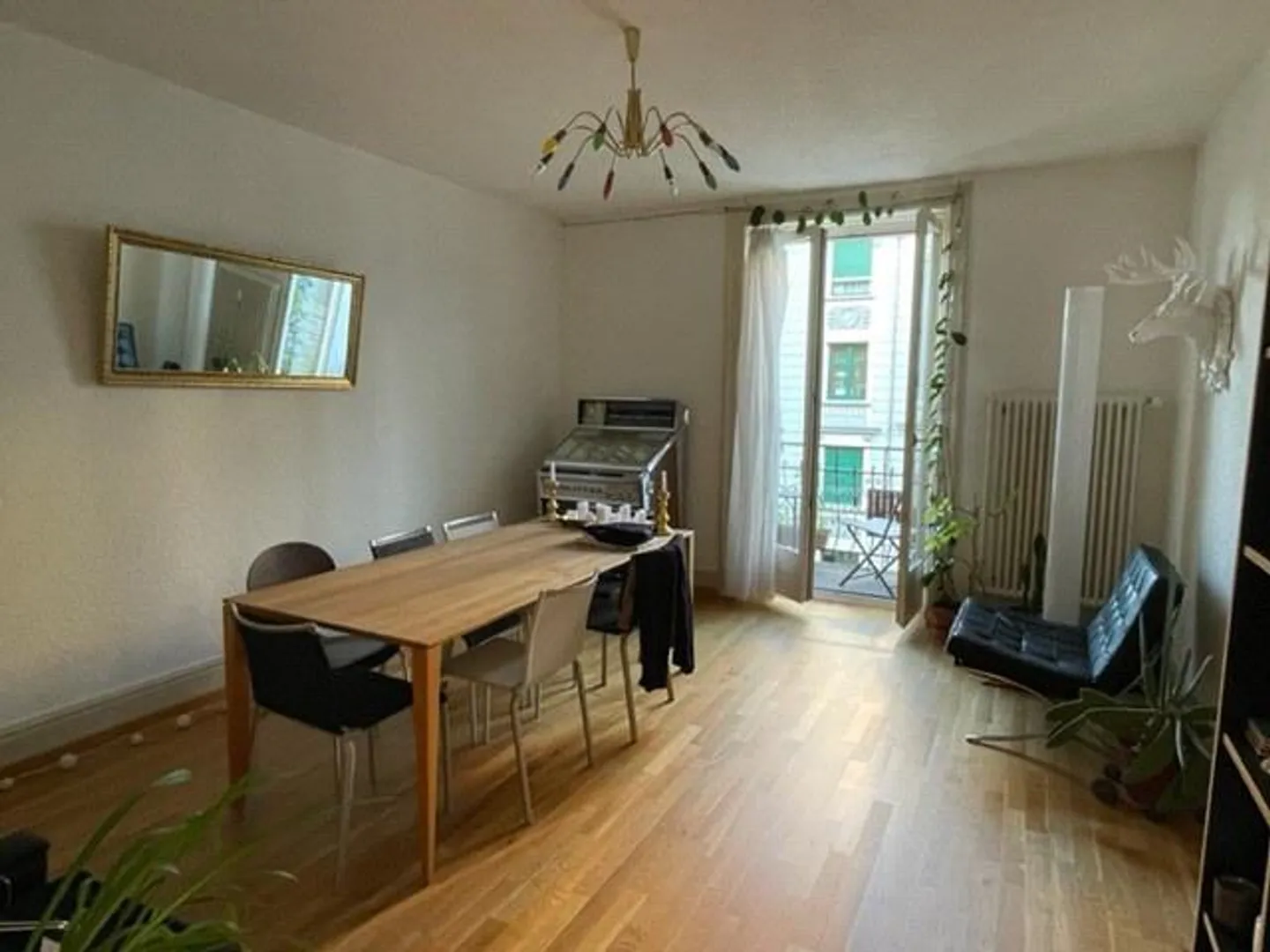 Charmante Wohnung in der Neustadt - Foto 2 von 5
