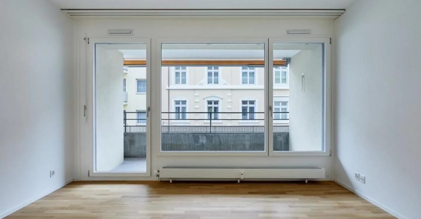 Modernes 2.5-Zimmer-Apartment in Basel - Foto 4 von 5