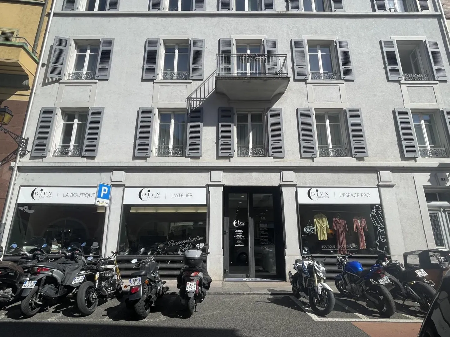 Gewerbefläche in Nyon - Foto 6 von 9