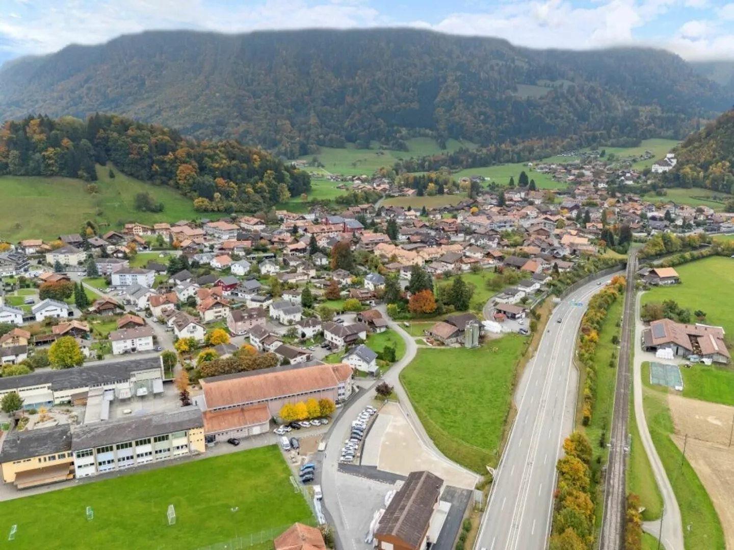 Paradiso dei cavalli nel Simmental - Oberland bernese - Foto 21 di 21