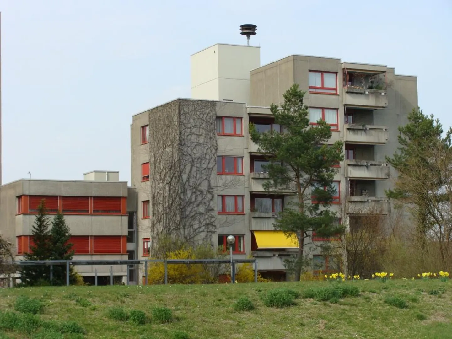 Ampio e moderno appartamento di 4,5 stanze "Affittare senza deposito" - Foto 1 di 6