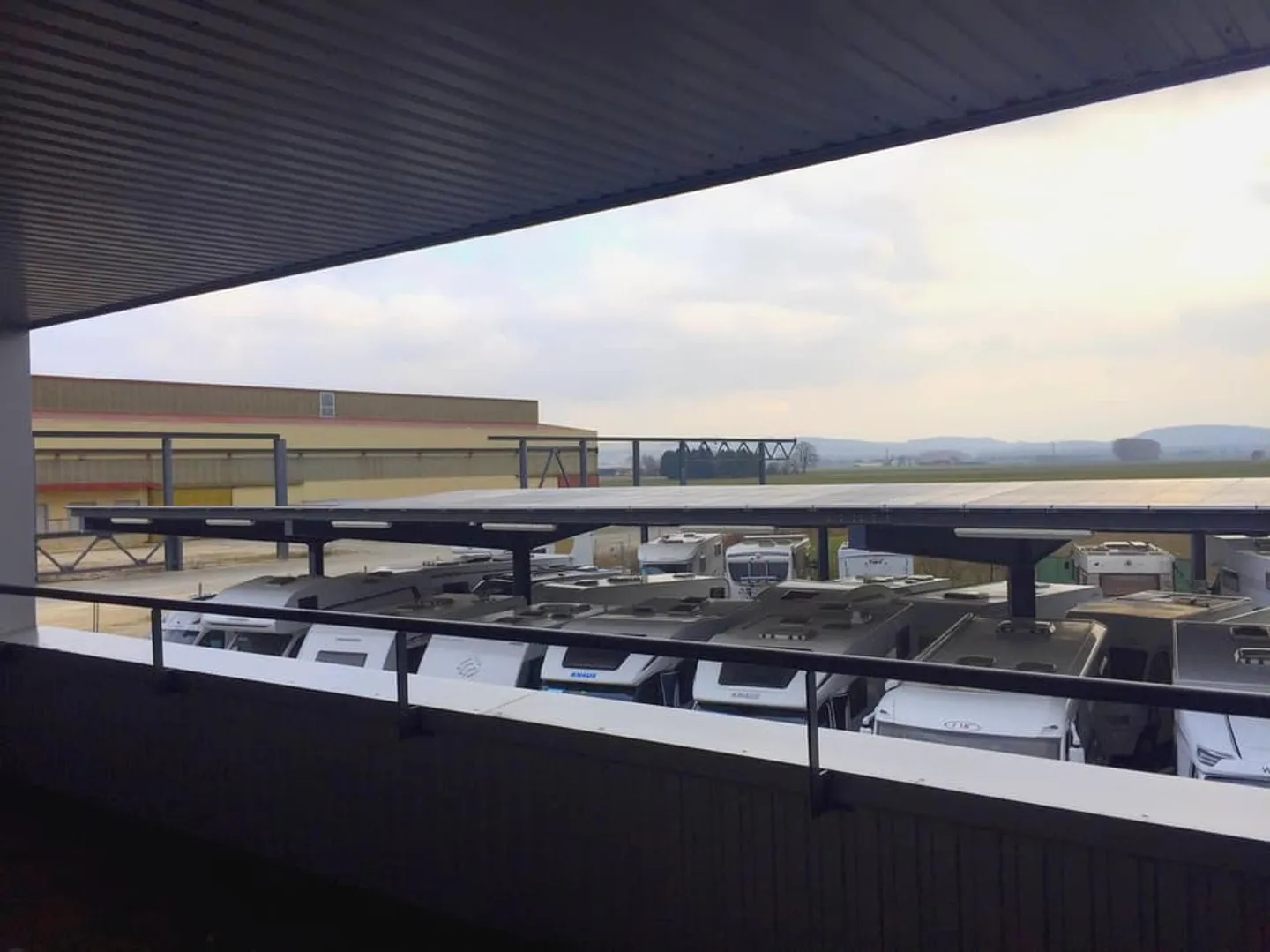 Gewerbefläche von 145 m2 an der Autobahnausfahrt - Foto 7 von 8