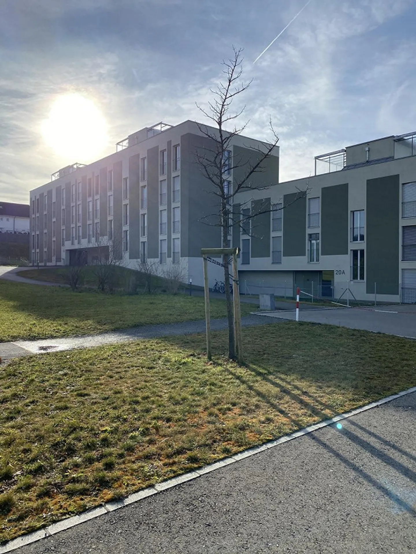 À louer : Appartement de jardin attrayant de 3,5 pièces - Photo 1 sur 9