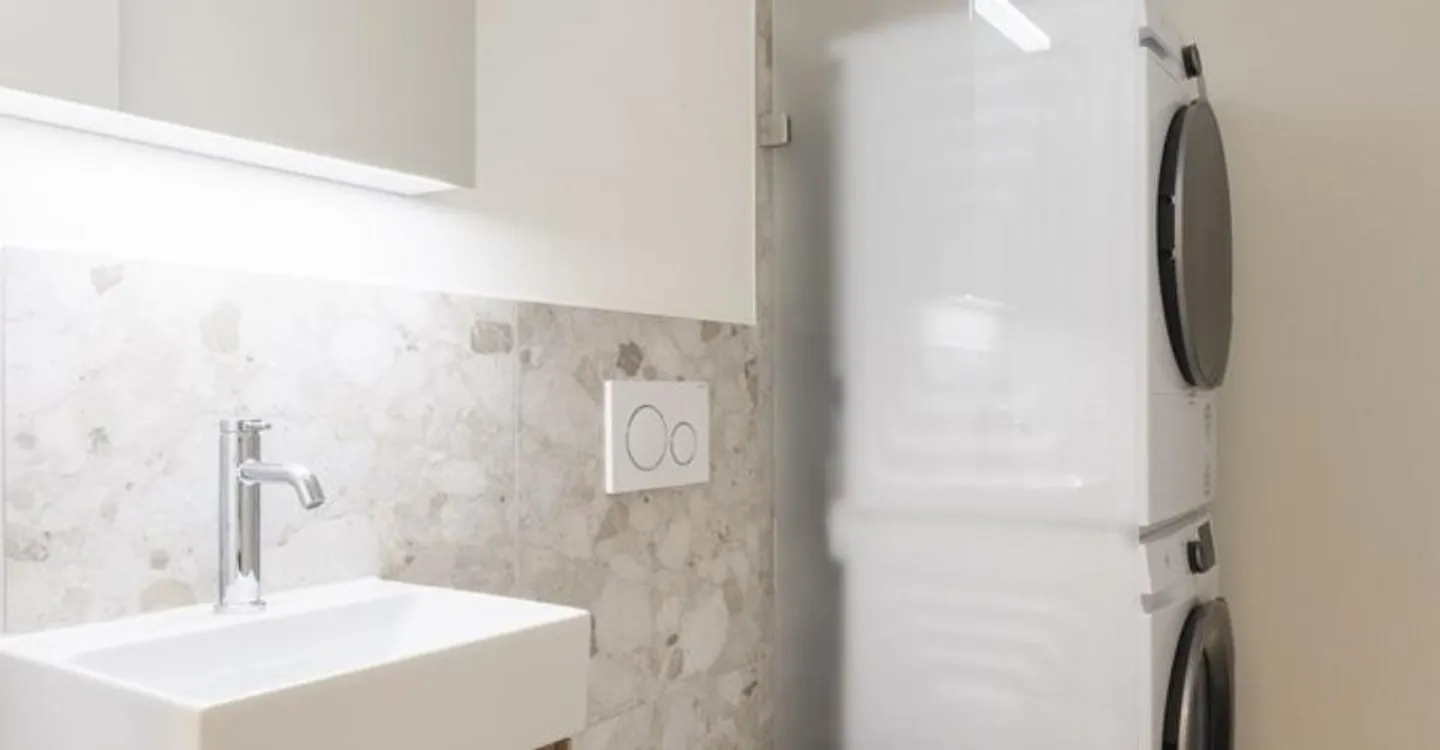 Première location - Appartement de jardin attrayant à louer - Photo 6 sur 9