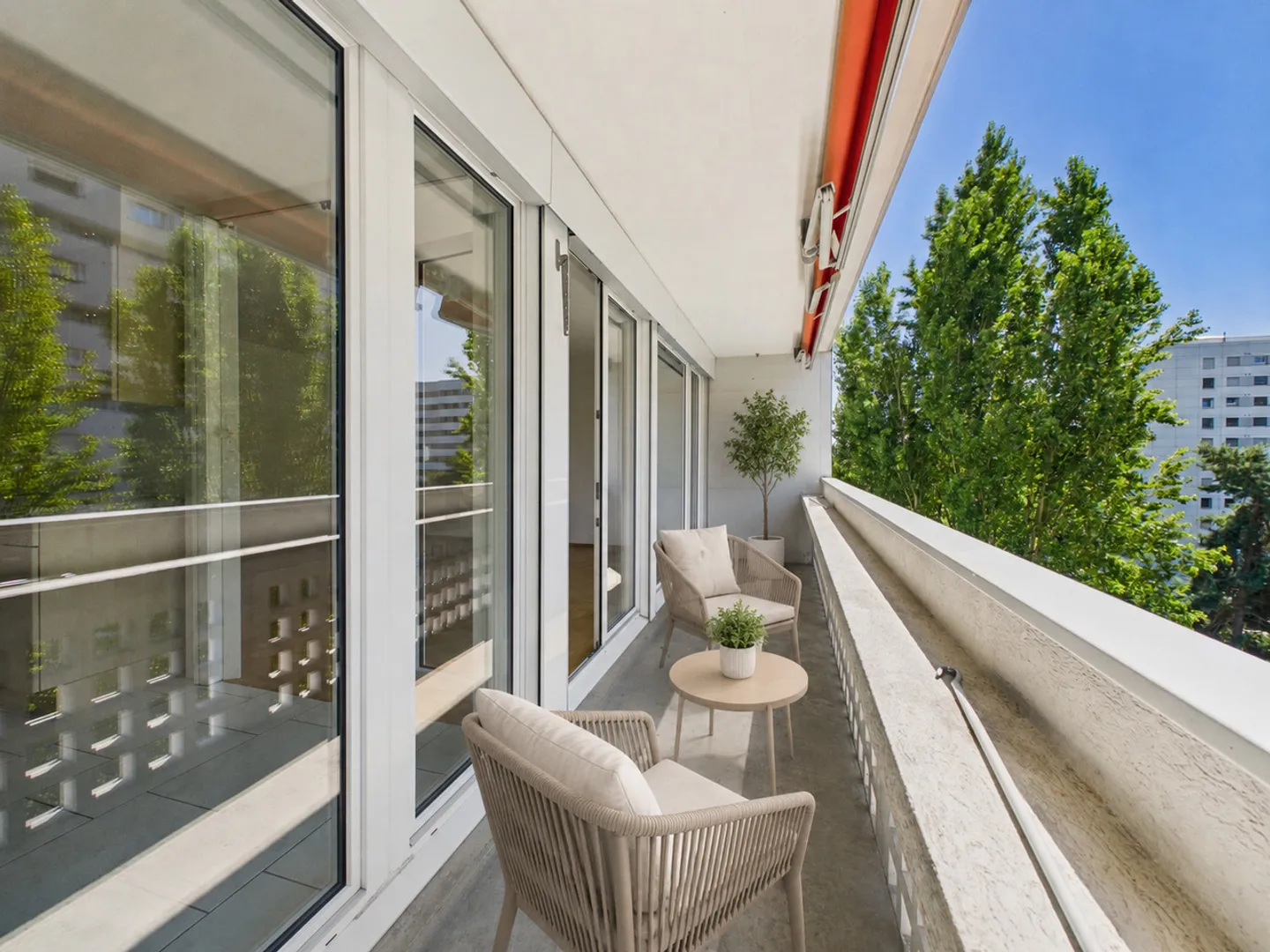 Appartement rénové avec balcon - Photo 12 sur 13