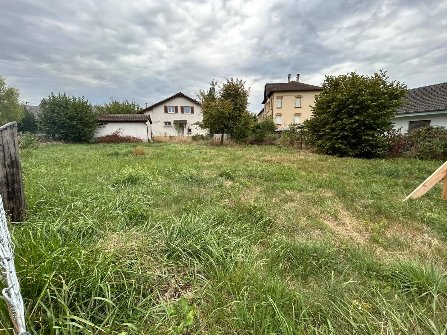 Building Plot in Courgenay - Photo 2 of 16