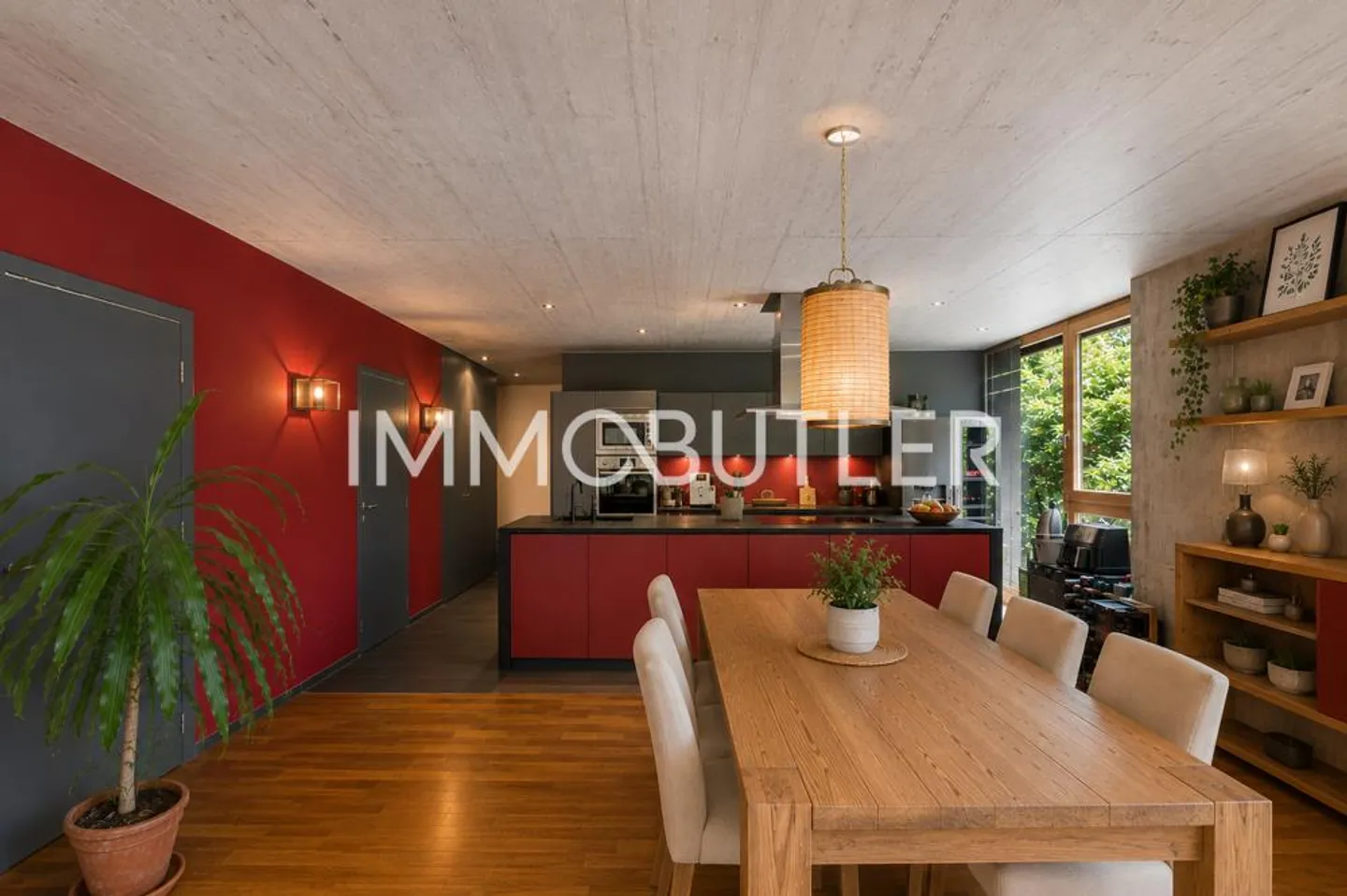 Stilvolle Loft-Wohnung - Foto 1 von 10
