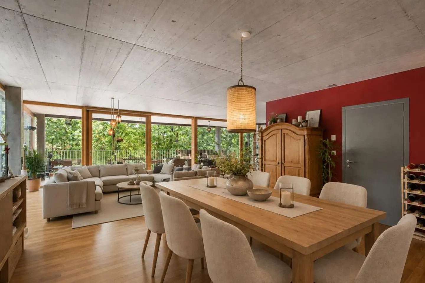 Stilvolle Loft-Wohnung - Foto 4 von 10