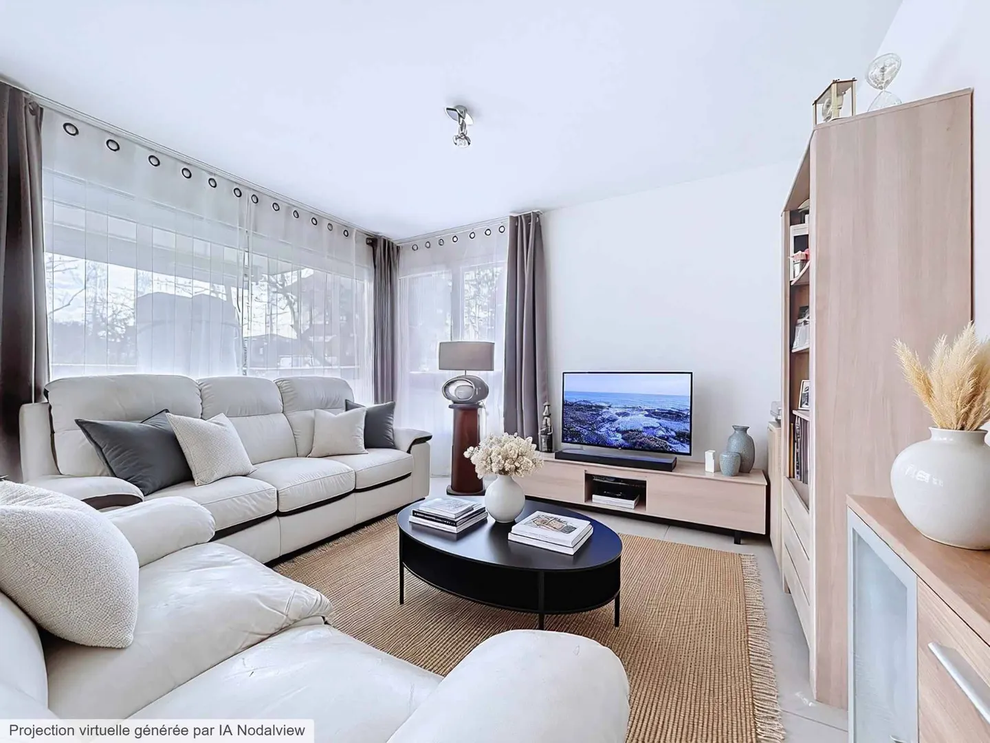 Appartamento 4.5 Camere Incantevole - Foto 2 di 11