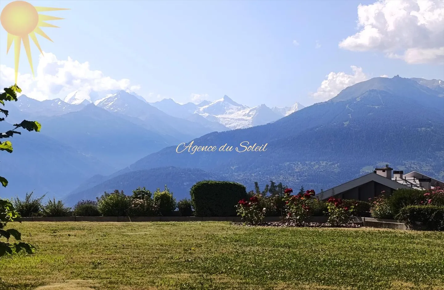 En exclusivité ! Charmant 2.5 pièces, rénové en 2024, avec une grande terrasse p - Photo 3 sur 13