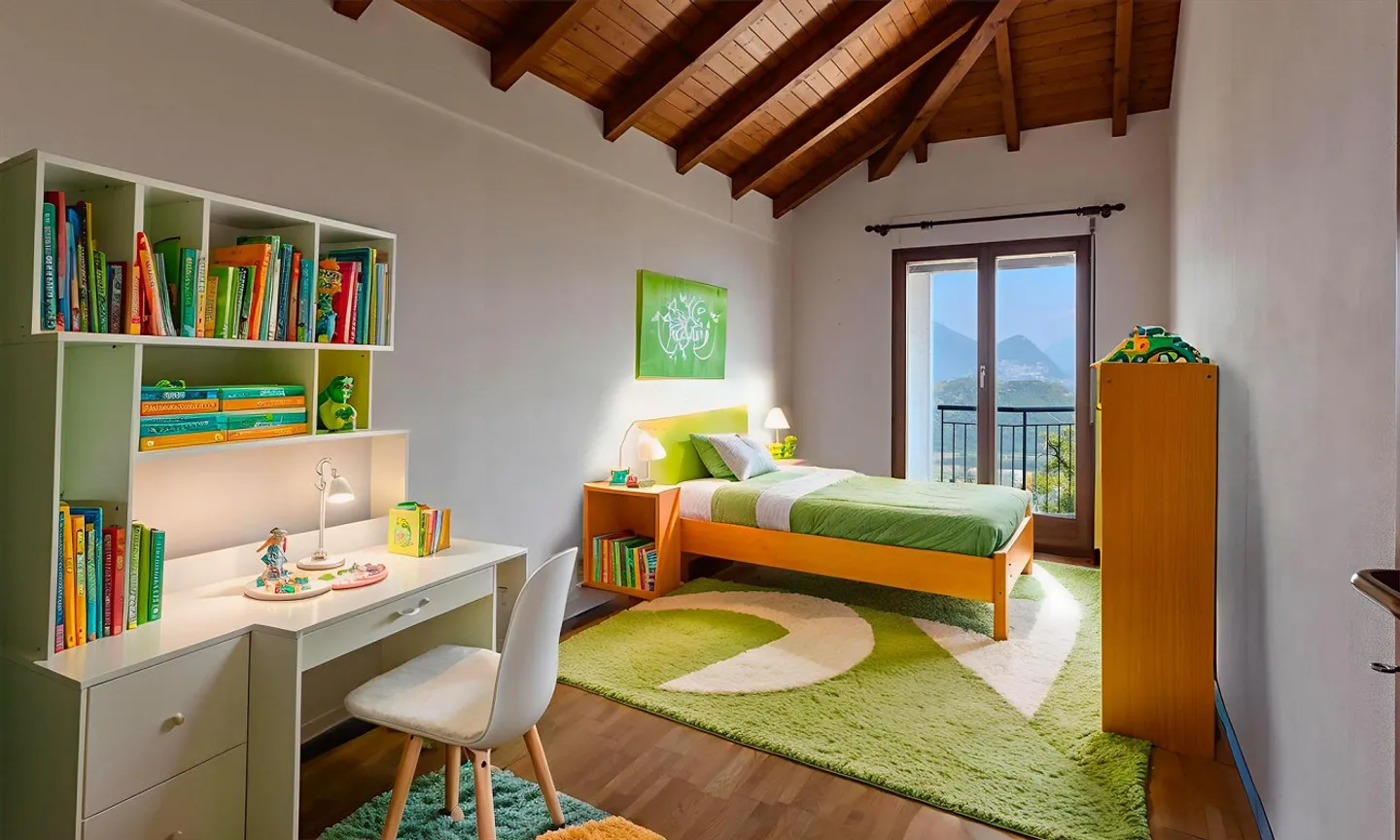 OPPORTUNITÀ - BELLA CASA DI 5,5 STANZE A VERNATE - Foto 9 di 13