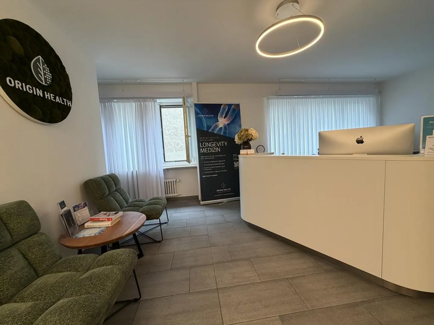 Attractive Commercial Space for Rent at Clarastrasse 19 in Basel - Photo 2 of 8