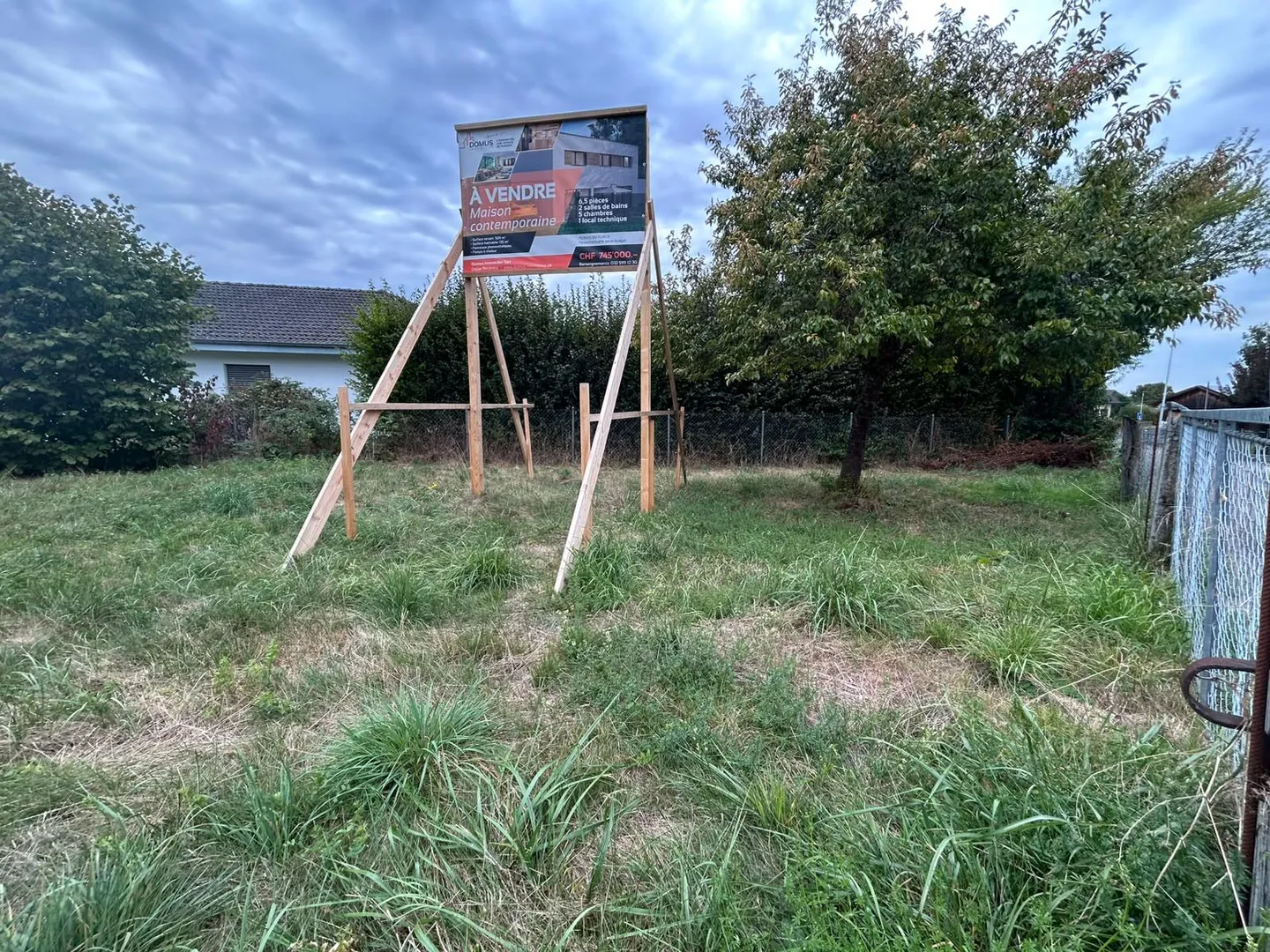 Building Plot in Courgenay - Photo 6 of 16